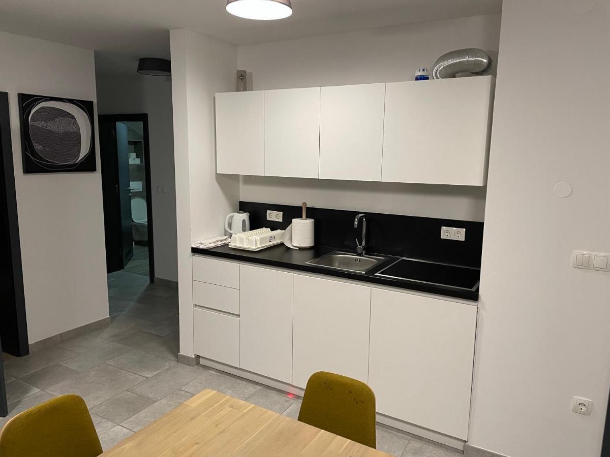 Apartma Lilija Golte موزيريي المظهر الخارجي الصورة