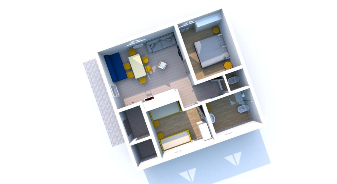 Apartma Lilija Golte موزيريي المظهر الخارجي الصورة